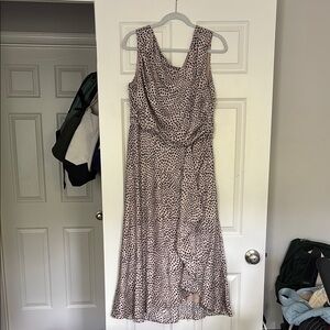 Just Taylor Blush Dress